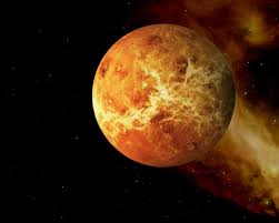 is venus the hottest planet