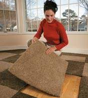whole milliken tesserae carpet tiles