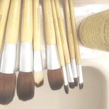 how to clean your brushes