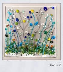 Home Fused Glass Wall Art Glass