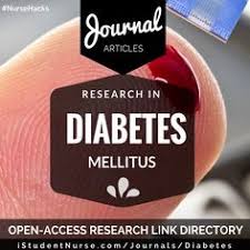 The Obesity Paradox in Type   Diabetes Mellitus   Annals of    