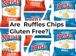To cover off on the most popular brands of chocolate chips: Are Ruffles Gluten Free Glutenbee