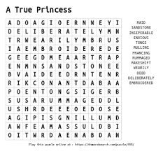 my little pony word search
