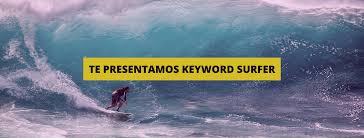 keyword surfer qué es y para qué sirve