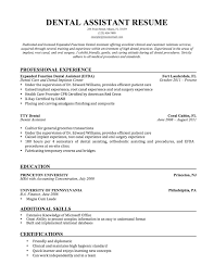 How to write a dental assistant resume objective or resume summary. Marketing Assistant Resume Example Assistant Marketing Manager Resume Examples 2019 Marketing Assistan Dental Hygiene Resume Resume Examples Dental Assistant