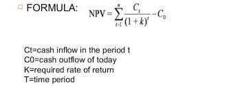 How To Calculate Net Present Value Personal Finance Hub