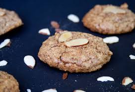 vegan almond cookies sugar free keto