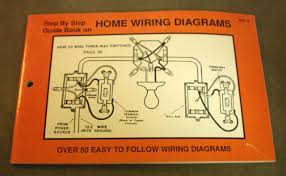 Type of wiring diagram wiring diagram vs schematic diagram how to read a wiring diagram: Step By Step Guide Book On Home Wiring Diagrams Mcreynolds Ray 9780961920142 Amazon Com Books