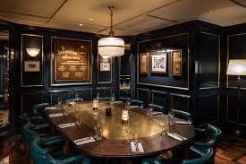 the 17 best private dining rooms in nyc
