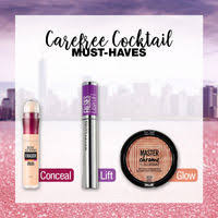 maybelline kits and combos