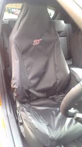 Front Protective Recaro Seat Cover