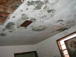 how to repair popcorn textured ceiling