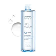 missha ultra hyalon micellar cleansing