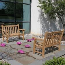 Monarch 4 Ft Outdoor Bench Country