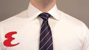 The half windsor knot only brings the tie through the neck loop on one side instead of both, making it slightly smaller than the full windsor. How To Tie A Perfect Half Windsor Knot In Just 5 Steps
