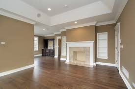 residential house painting services in