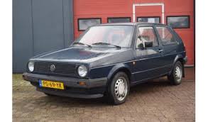 Coming to a new vw near you. Volkswagen Golf 1 6 D Gl Ps 69 Yk Bwj 1986 Apk 01 07 2022 Proveiling Nl