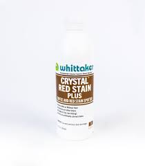 crystal red stain plus carpet stain