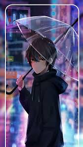 sad boy anime wallpapers hd for android