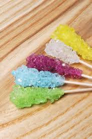 perfect rock candy izzycooking