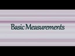 How To Take Basic Measurements Tutorial For Sewing Pattern Making Dressmaking Clothing Design