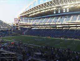 Centurylink Field Club 231 Seat Views Seatgeek