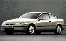 1991 Opel Calibra Turbo | | SuperCars.net