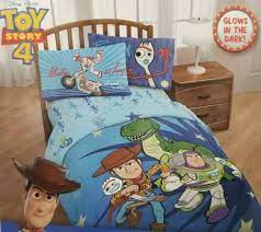 Disney Pixar Toy Story 4 Twin