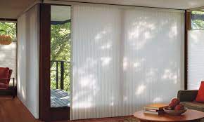 what blinds are best for sliding doors