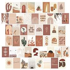 Photo Collage Kit For Wall Aesthetic
