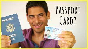 Department of state, compliant to the standards for identity documents set by the real id act, and can be used as proof of u.s. Do You Need A Passport Card Determining Whether It S Worth The Cost Youtube