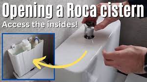 how to fix a wobbly roca toilet seat