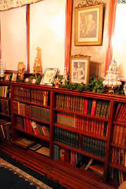 library at kimberly crest house