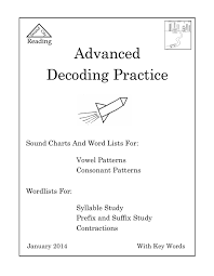 Advanced Decoding Practice