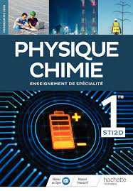 Calaméo - Physique-Chimie 1re STI2D