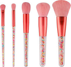 makeup brushes set candy cosmetic