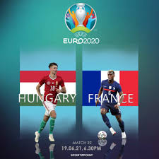 The round of 16 has already thrown up some upsets, with big names netherlands and portugal already knocked out. Hungary Vs France Euro 2020 Match Preview Team News Dream 11 Prediction Sportzpoint