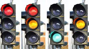 how are traffic lights made lighting