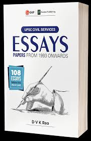 upsc civil services 2023 essays
