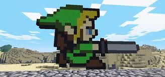 Zelda Secret Chime Minecraft