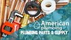 Plumbing supply parts