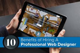 hiring a web designer or web design