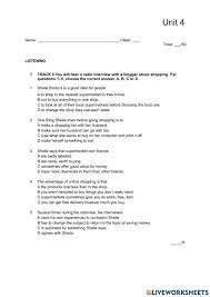 Focus 2 Angielski ćwiczenia Pdf - Focus 4 Unit 4 test worksheet in 2022 | Simple past tense, Things to think  about, Regular and irregular verbs