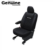 Seat covers let you drive comfortably without worries about wear & tear to your upholstery. Buy Mahindra Marazzo Black Quilting 7s Fabric Seat Cover Set M2all