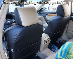 Front Seat Covers For Cadillac Cts 2003