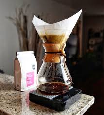 (see once thoroughly saturated, tip the chemex over a sink to dispose of the rinse water. Brewing Methods Compared How Should You Make Coffee At Home Perfect Daily Grind