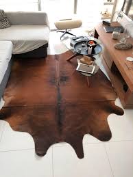 cow leather carpet furniture home