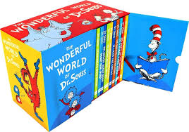 Seuss' birthday on march 2nd with lots of fun dr seuss activities! The Wonderful World Of Dr Seuss 20 Books Box Set Ages 0 5 Hardbac Books2door