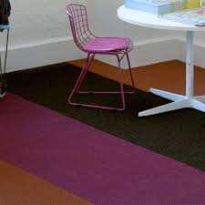 flooringinc ribbed carpet tiles l