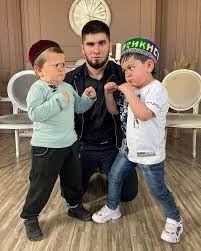 He was nicknamed 'mini khabib,' inspired by former ufc lightweight champion khabib nurmagomedov. Has A Fight Date Been Announced For Hasbulla Magomedov Vs Abdu Rozik
